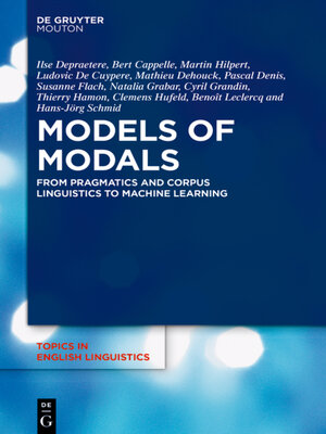 cover image of Models of Modals